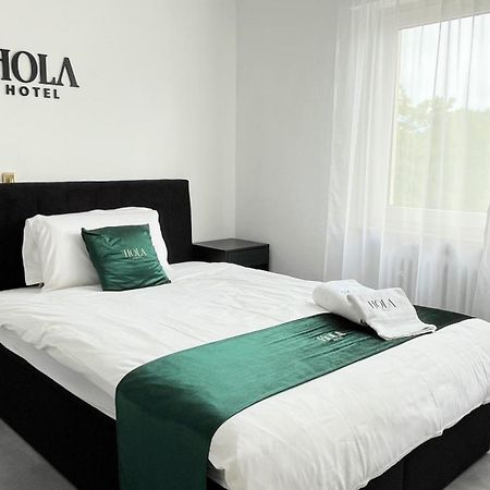 Hola Hotel Stuttgart Luaran gambar