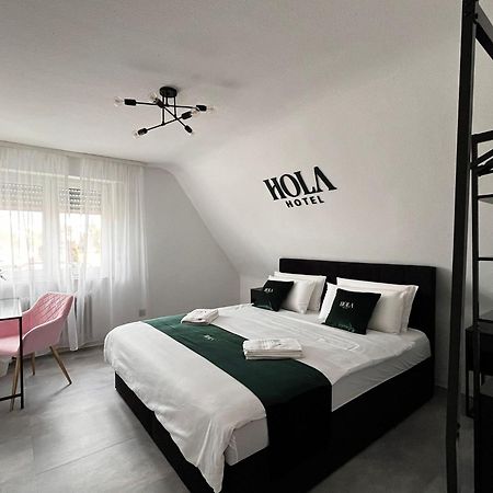 Hola Hotel Stuttgart Luaran gambar