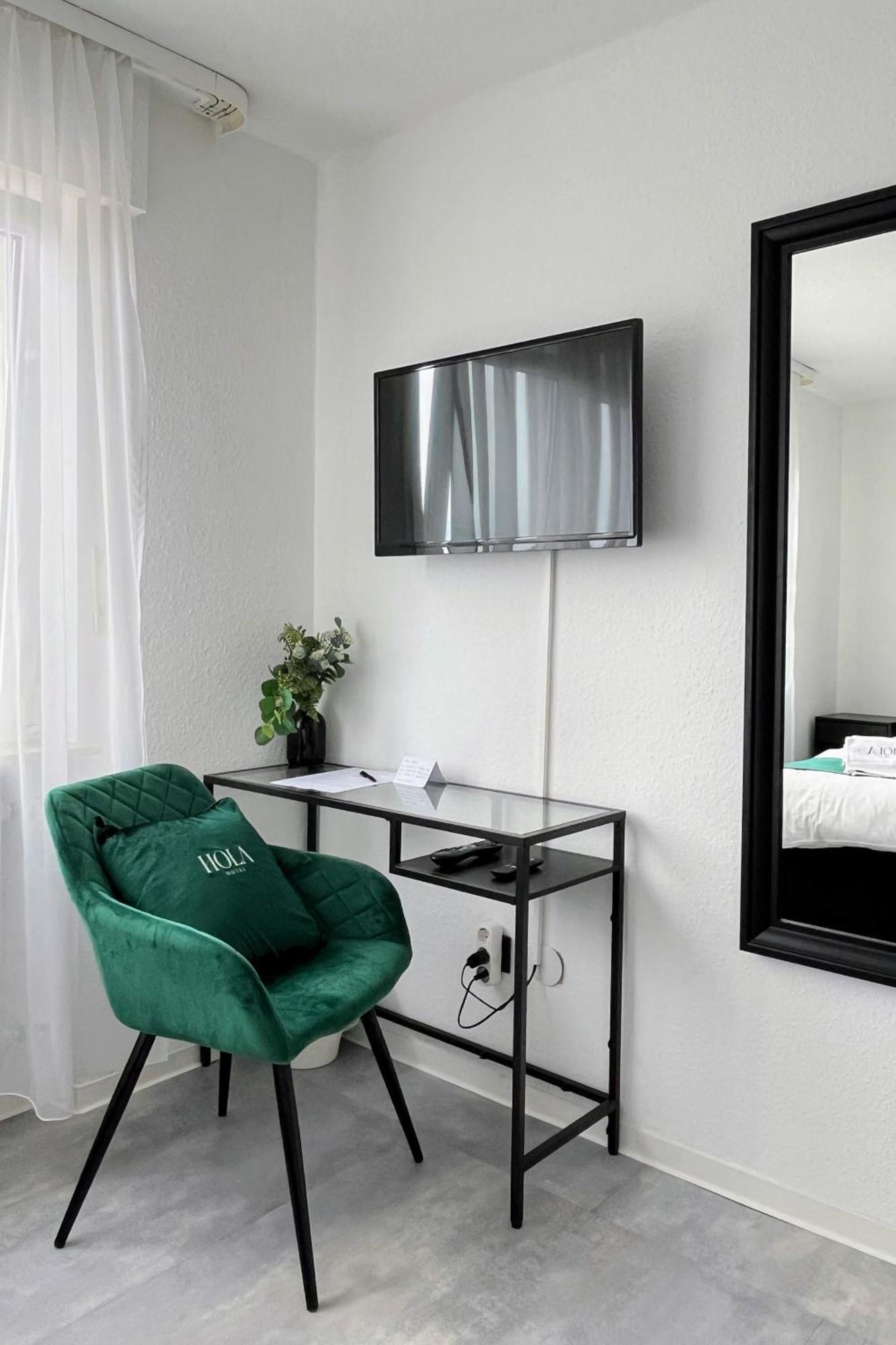 Hola Hotel Stuttgart Luaran gambar