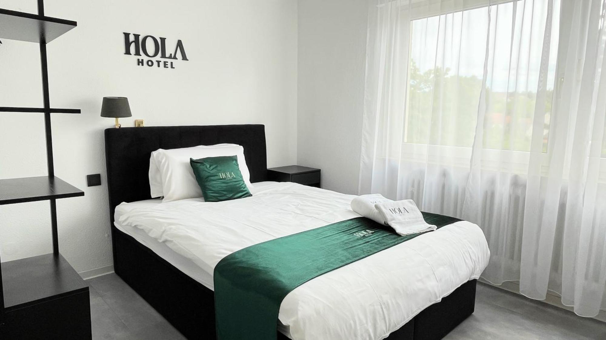 Hola Hotel Stuttgart Luaran gambar