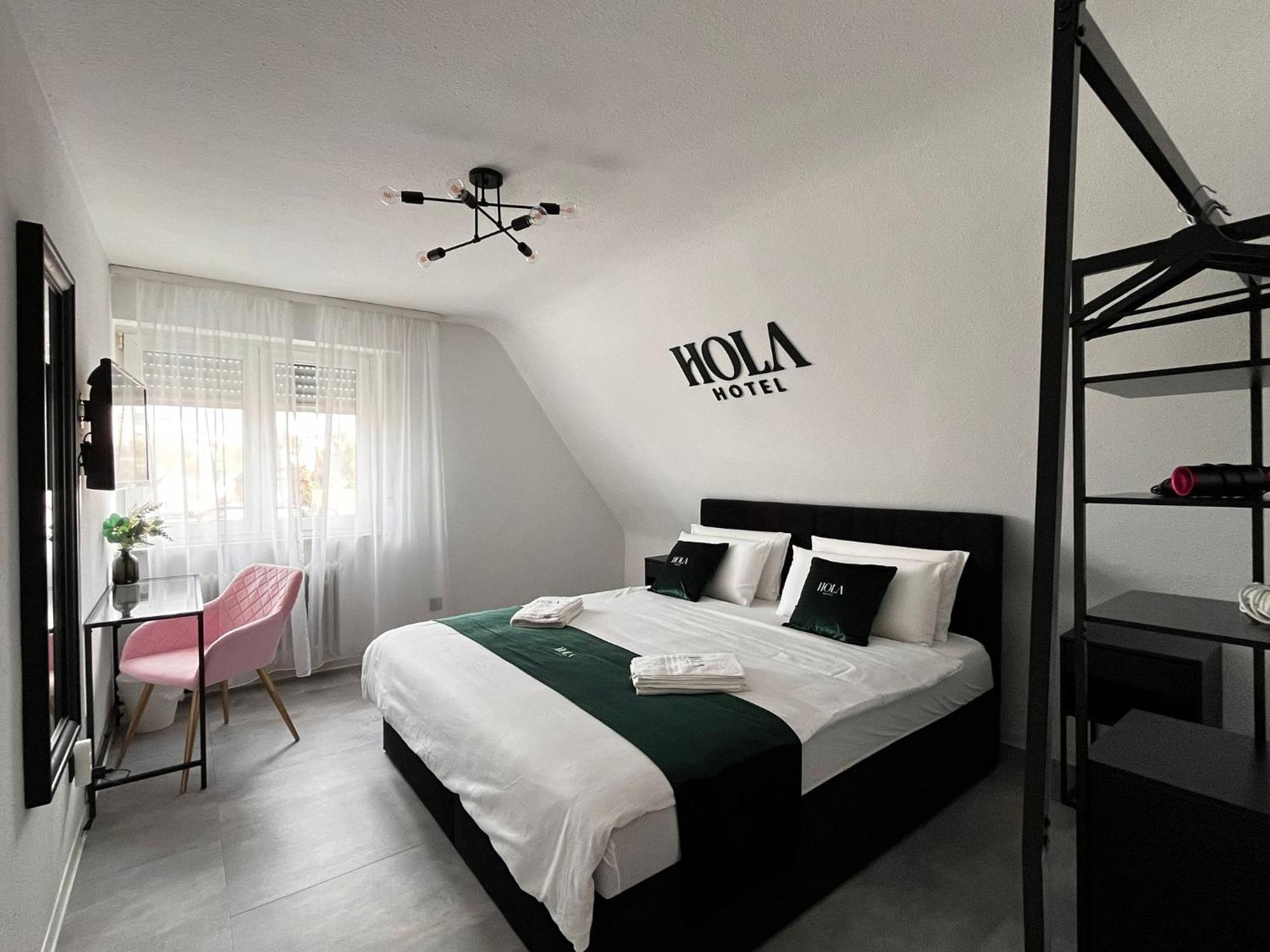 Hola Hotel Stuttgart Luaran gambar