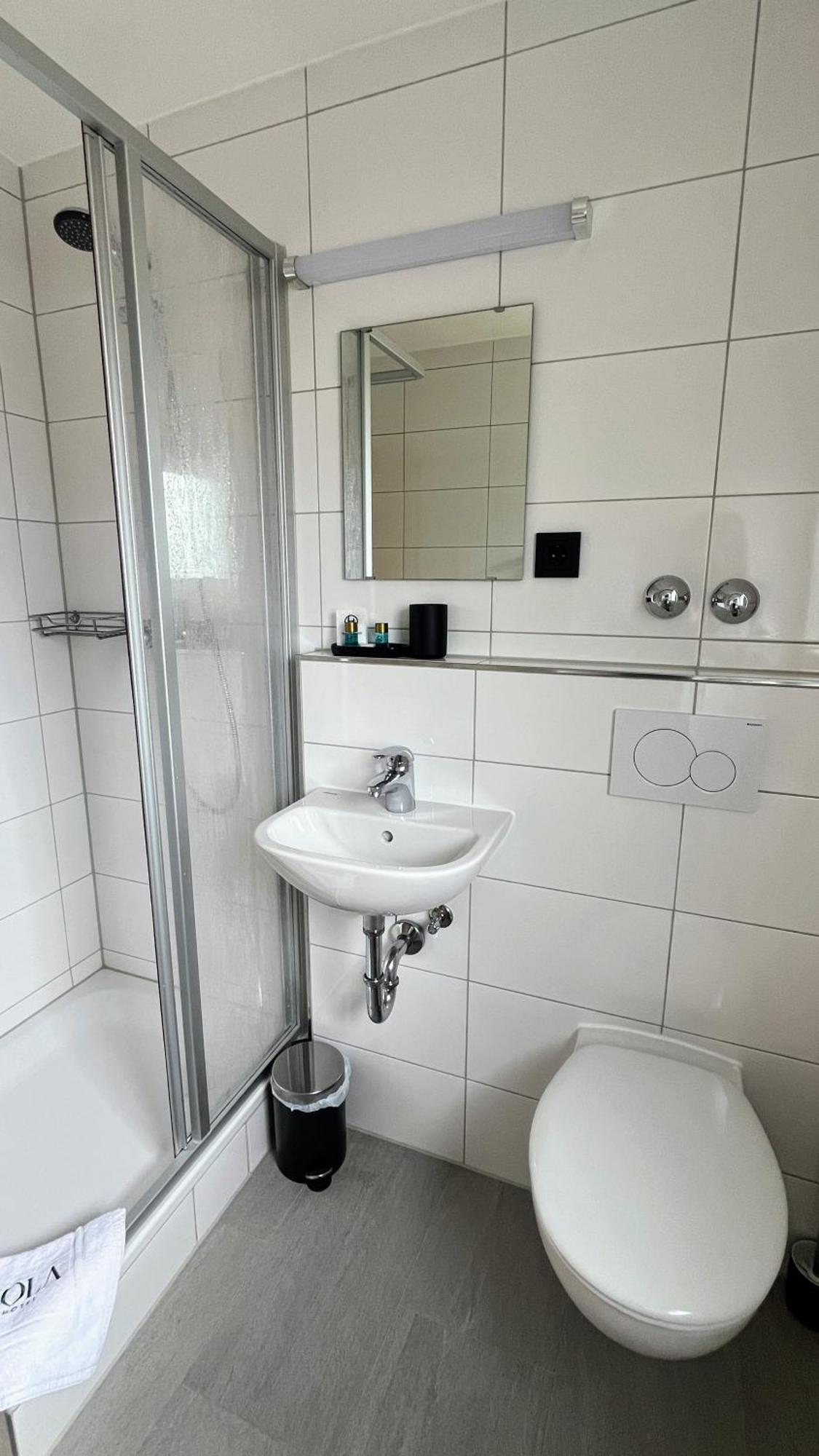 Hola Hotel Stuttgart Luaran gambar