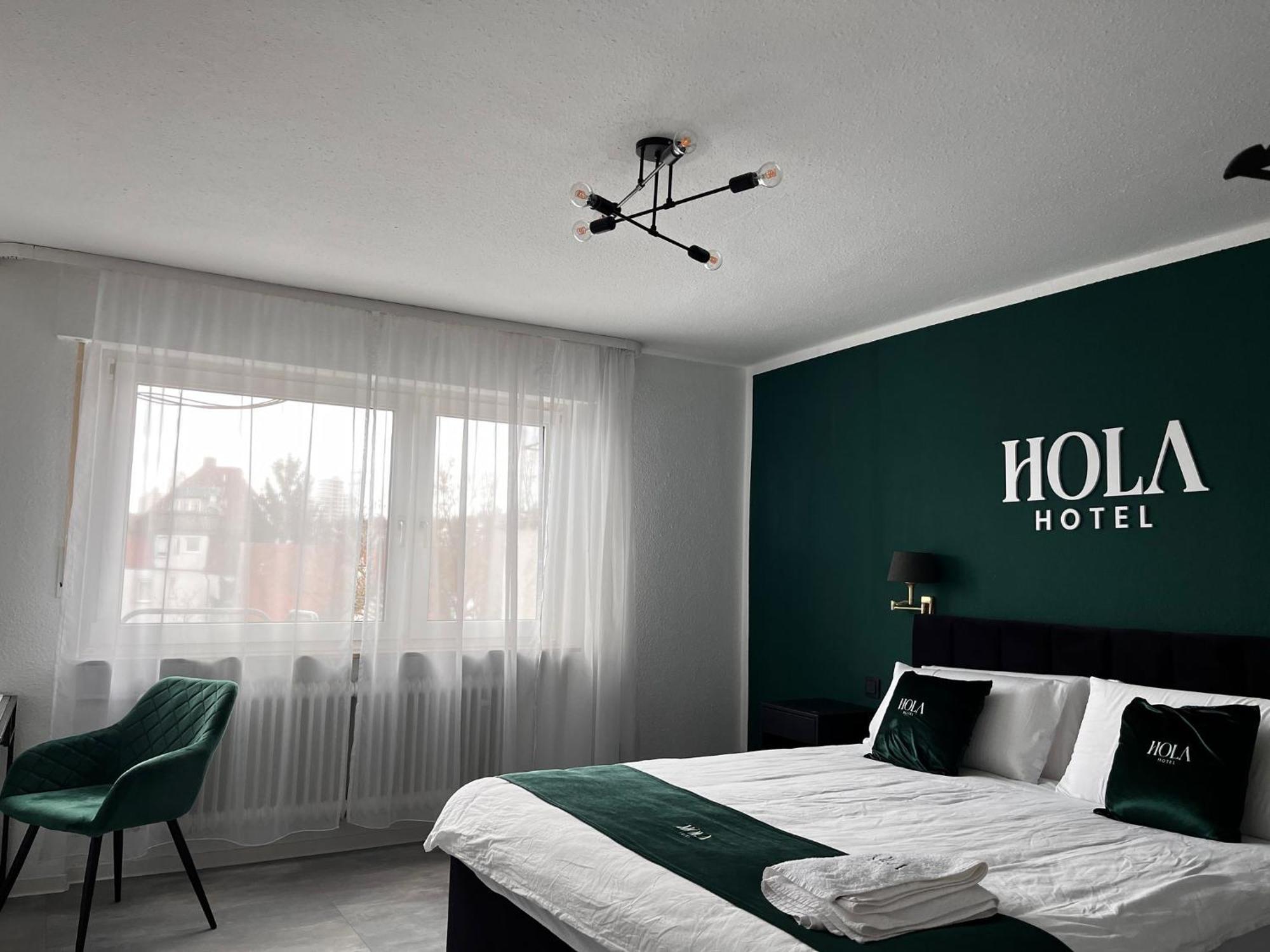Hola Hotel Stuttgart Luaran gambar