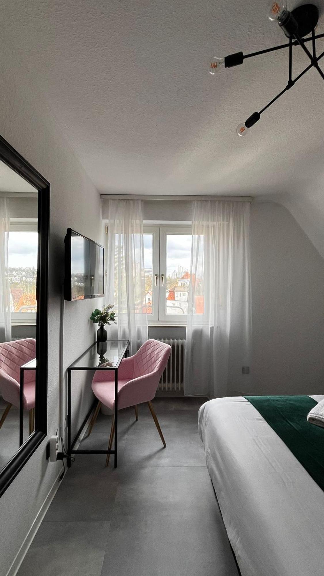 Hola Hotel Stuttgart Luaran gambar