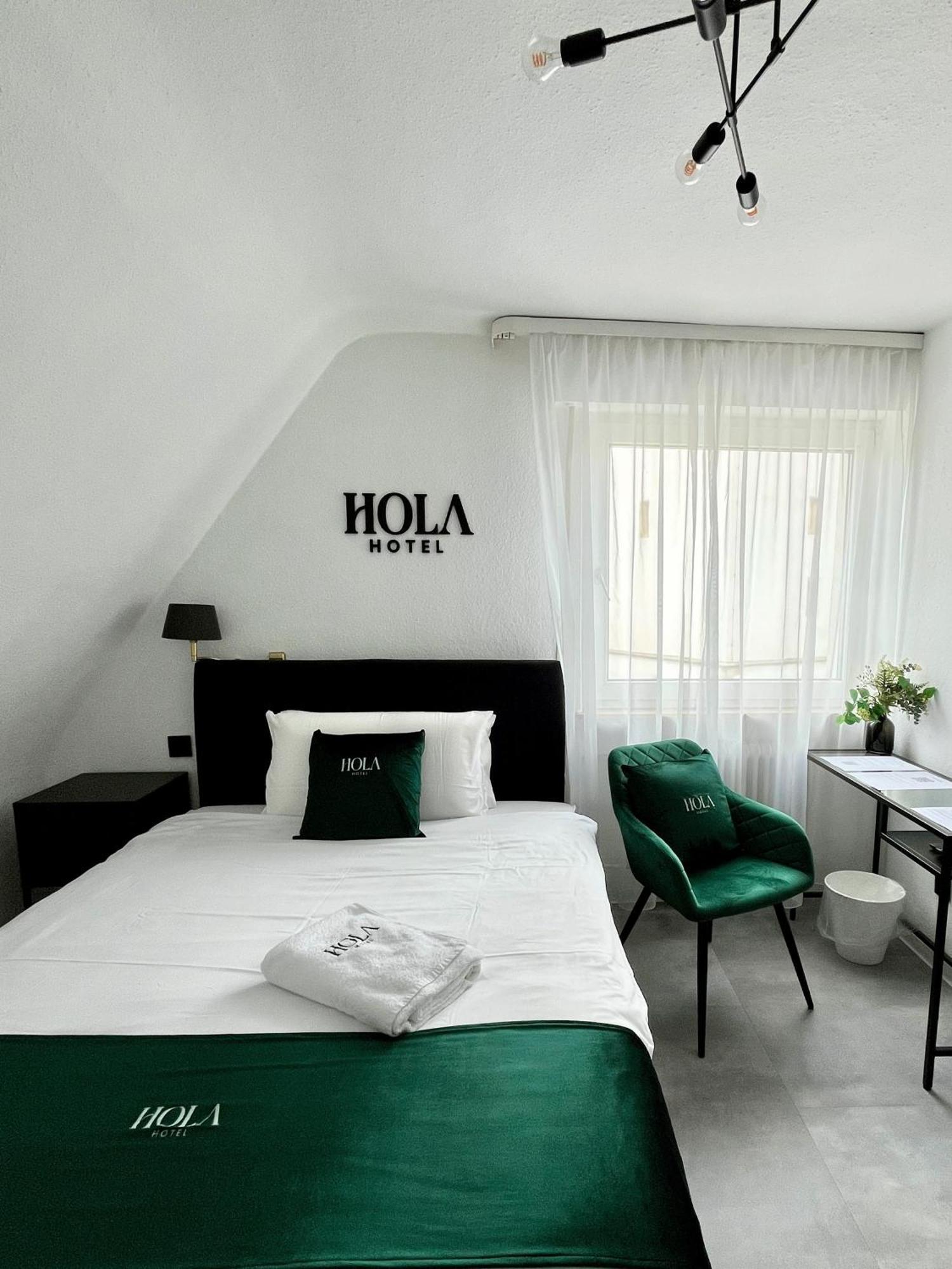 Hola Hotel Stuttgart Luaran gambar