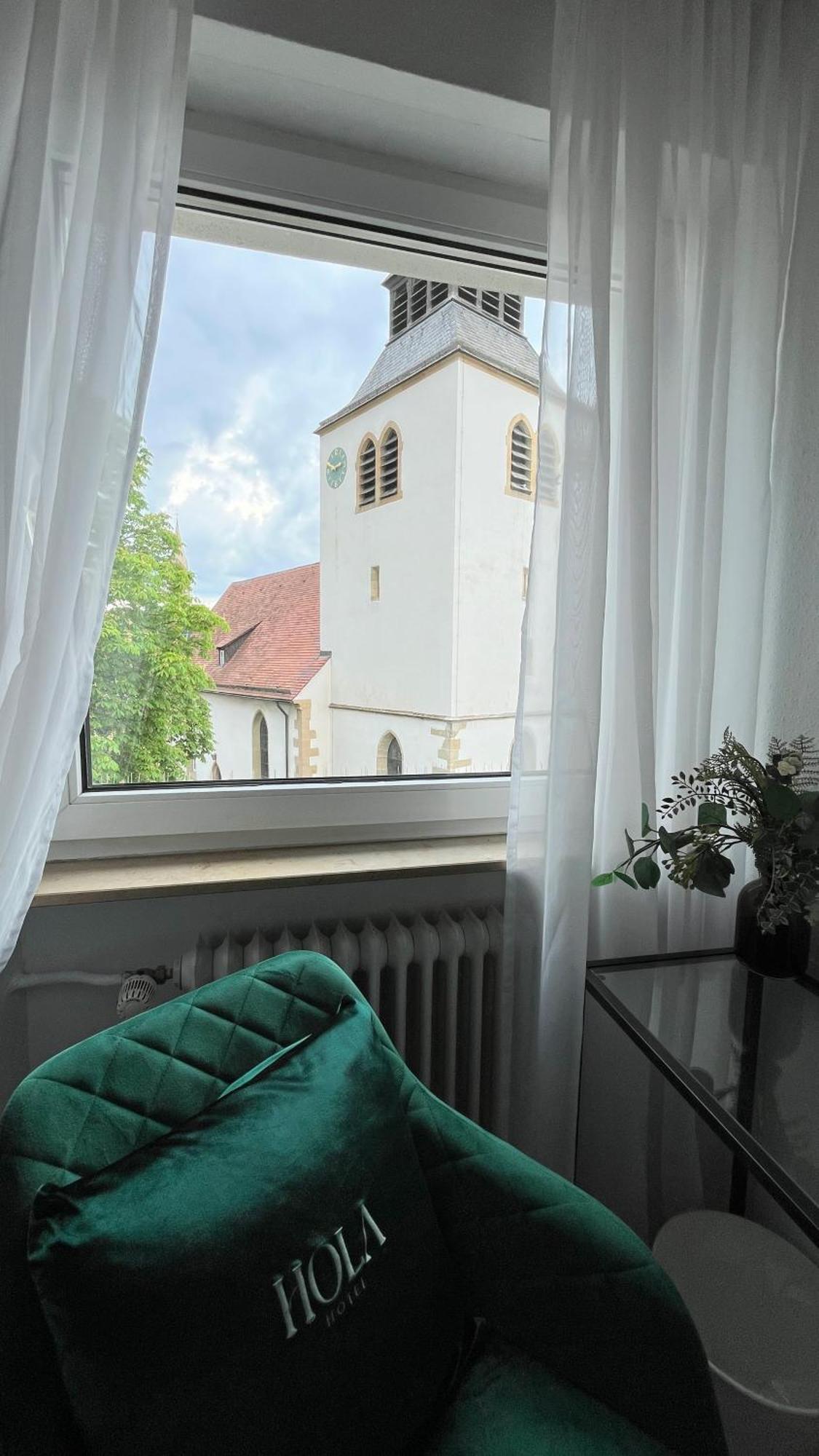 Hola Hotel Stuttgart Luaran gambar